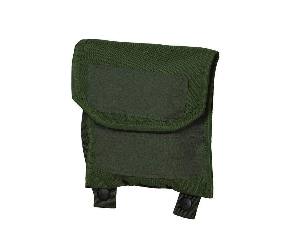 Bolso Bravo Modular Utilitário Porta Documentos - Verde