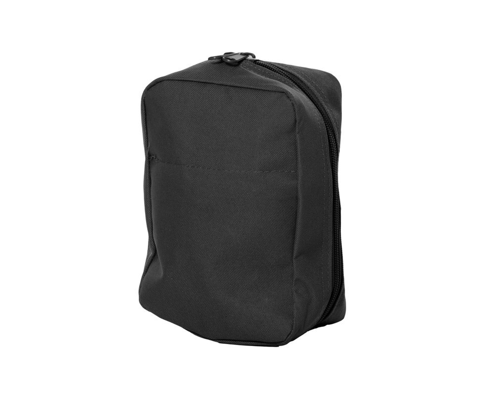 Bolso Bravo Modular Utilitario Bravo 19x15x08 - Preto