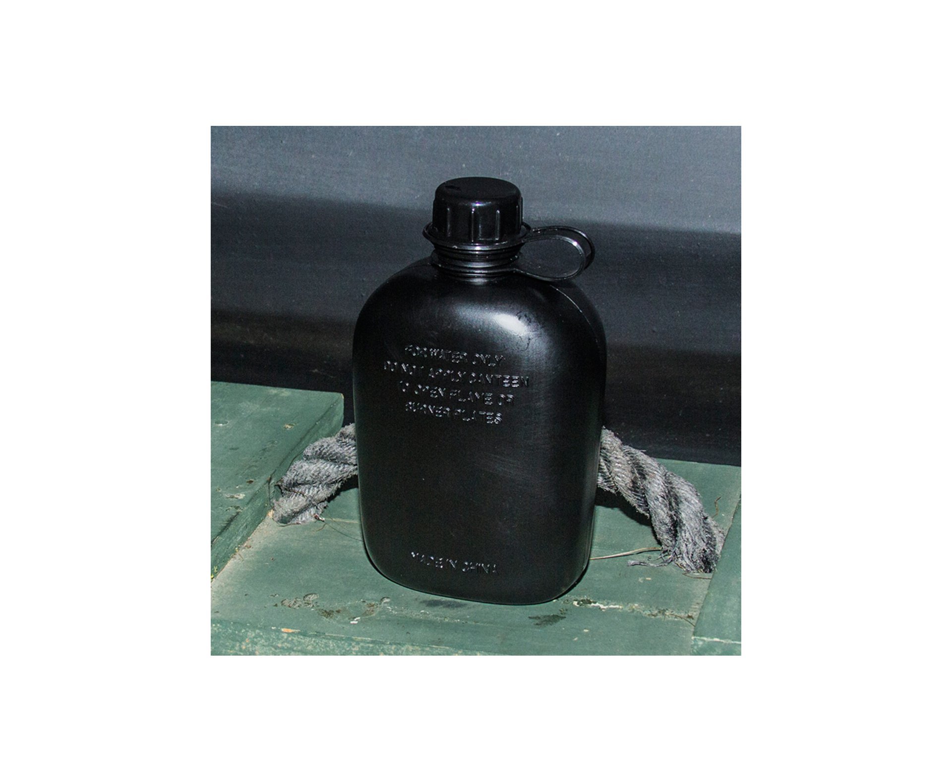 Cantil Bravo Com Porta Cantil E Passador 9-preta