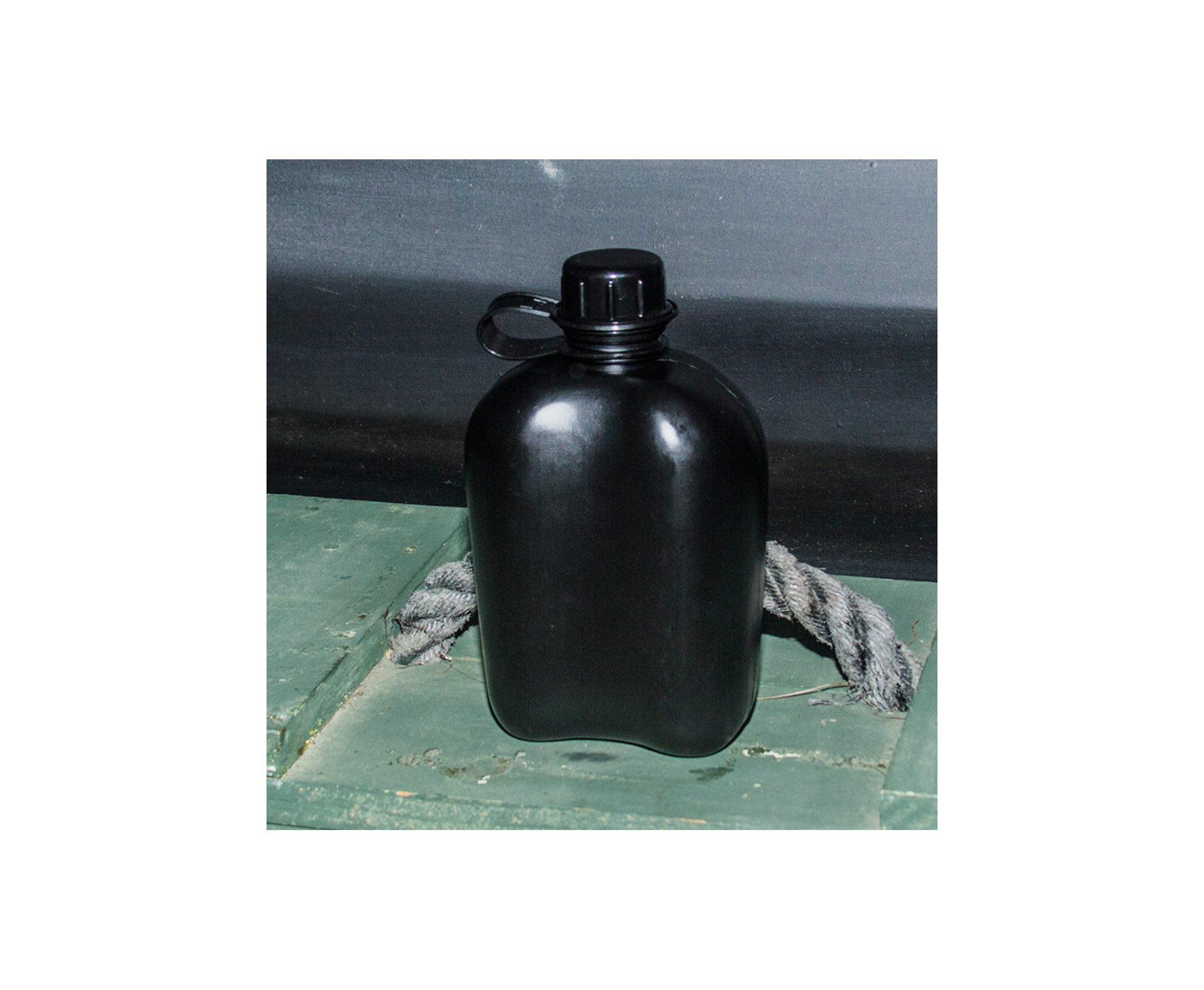 Cantil Bravo Com Porta Cantil E Passador 9-preta