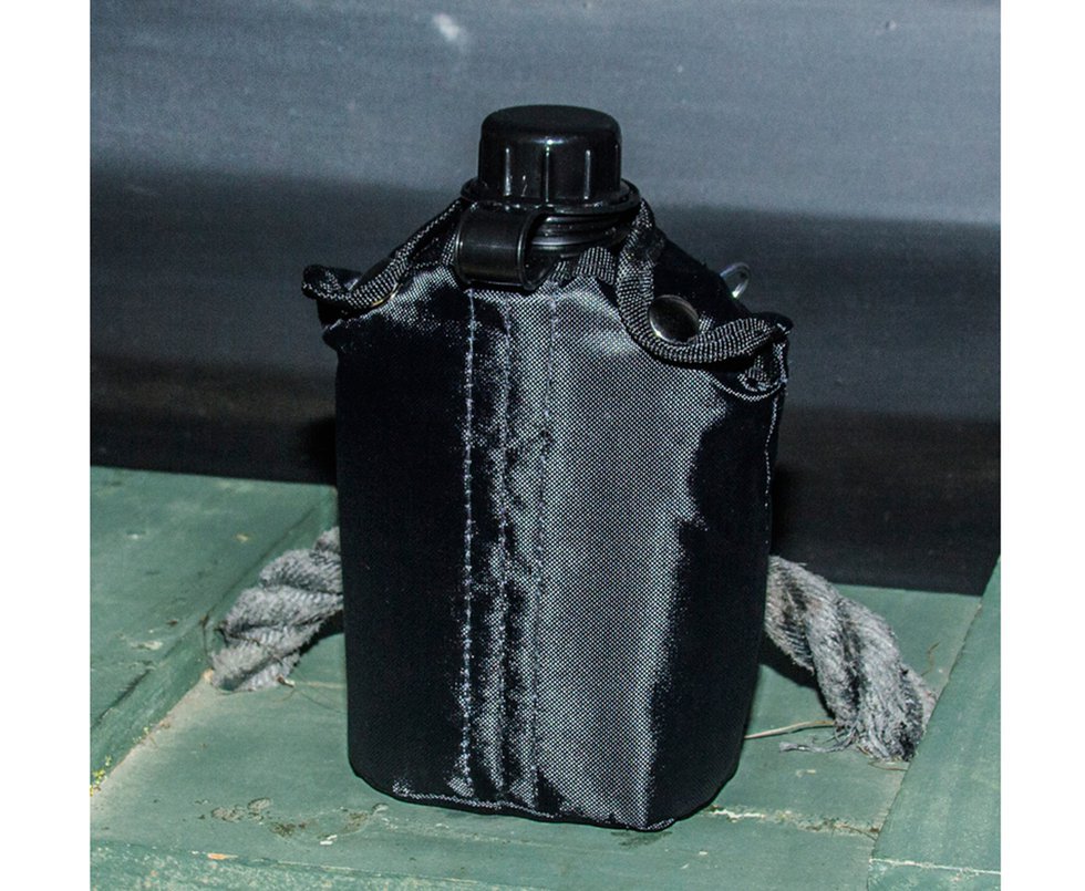 Porta Cantil Bravo Preto