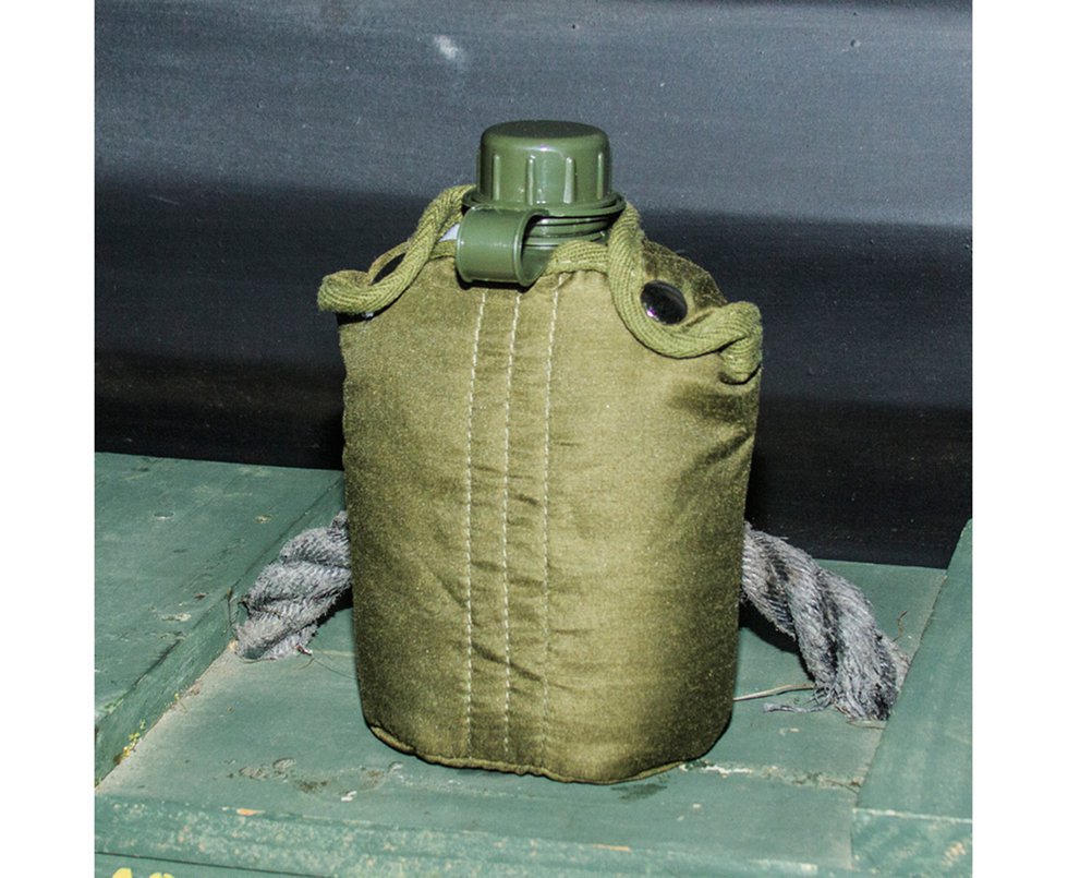 Porta Cantil Bravo Verde