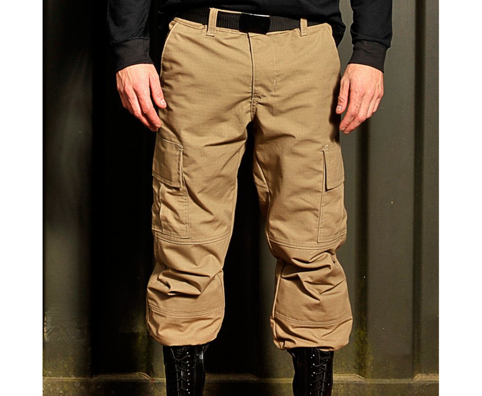 Calça Tatica Ripstop Coyote - Bravo - 40
