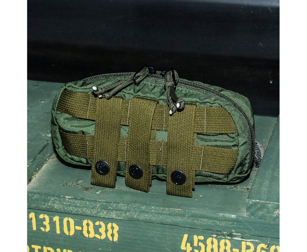 Pochete Bravo Modular Verde