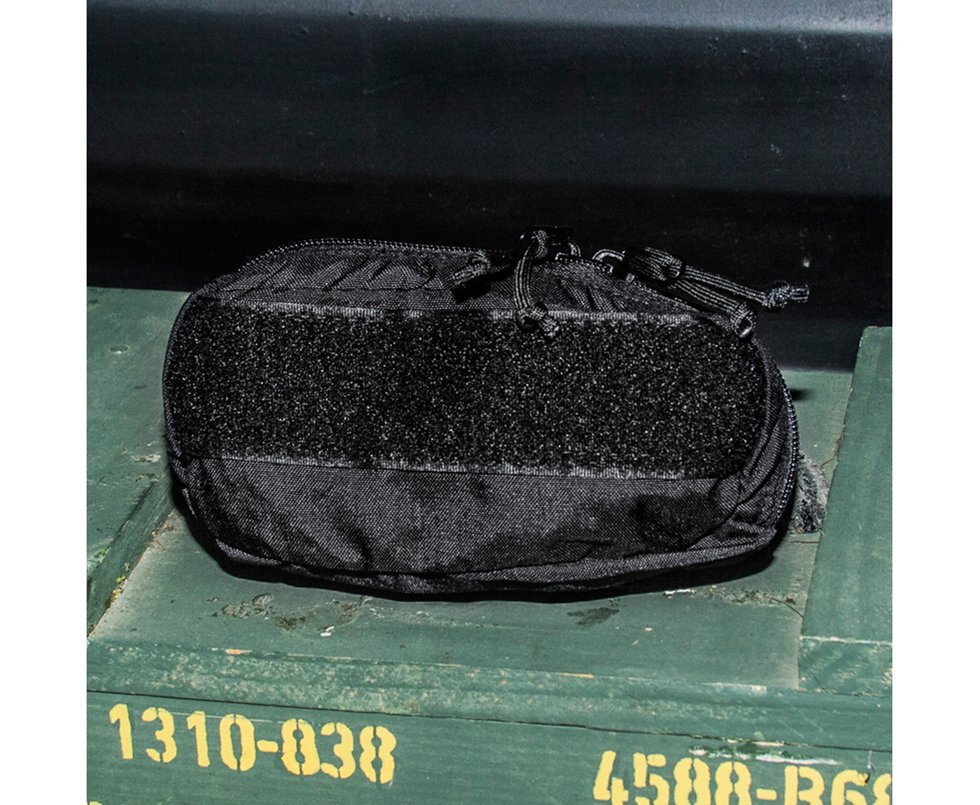 Pochete Bravo Modular Preta