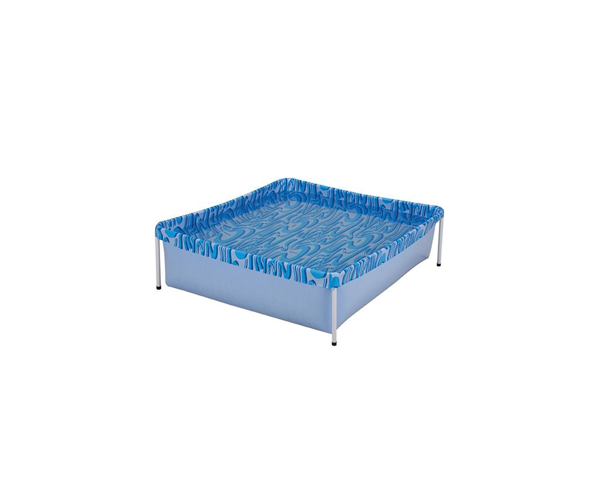 Piscina Infantil Mor 1500l Estruturada