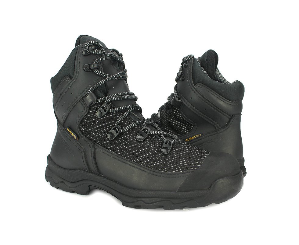 Bota Vento New X-pro Iii Waterproof Preta Com Aramida - 36