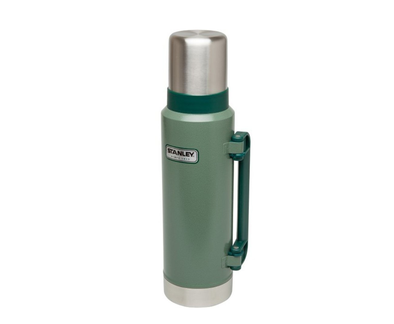 Garrafa Térmica Stanley Classic Stainless Steel 1,3l Green