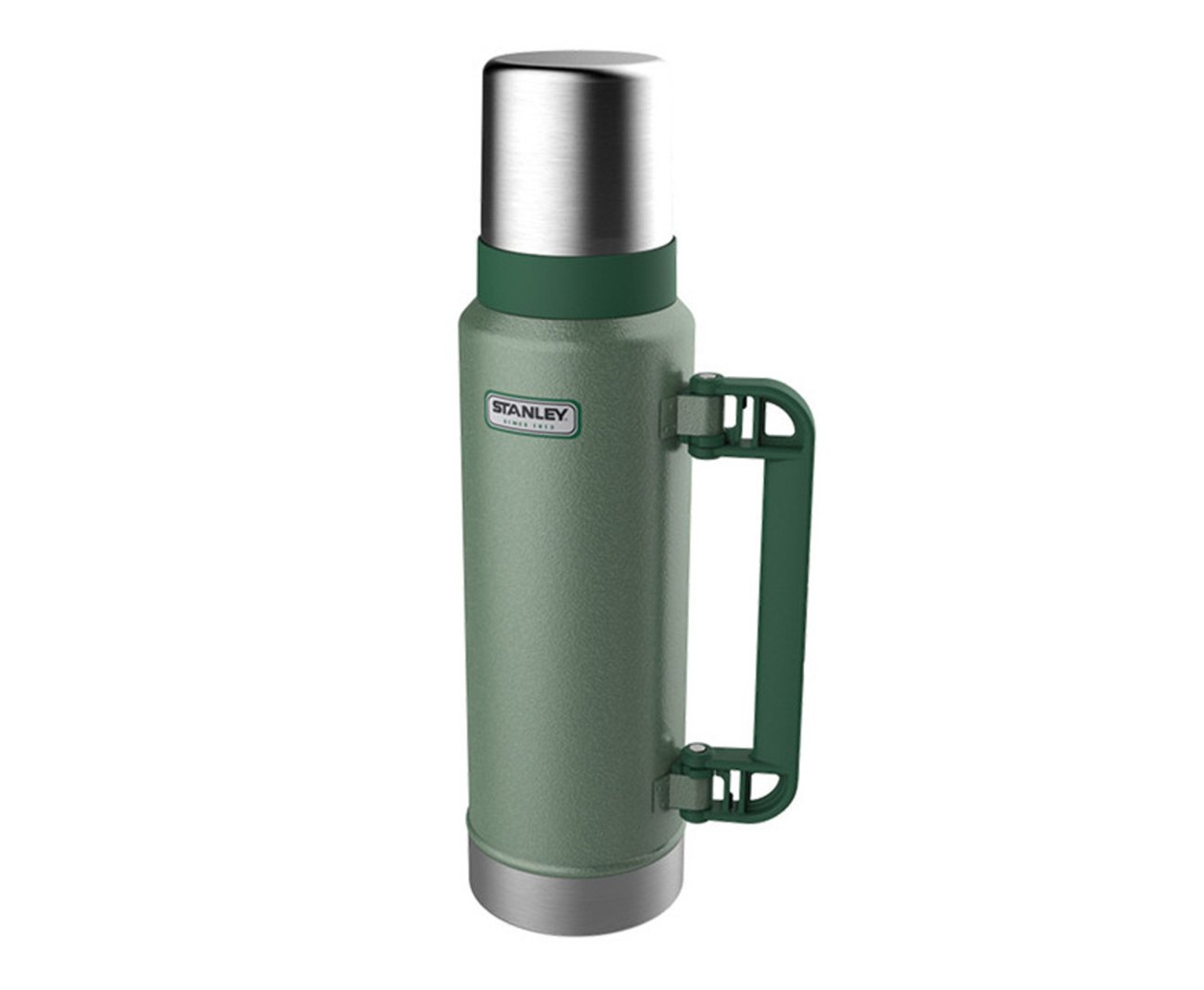 Garrafa Térmica Stanley Classic Stainless Steel 1,3l Green