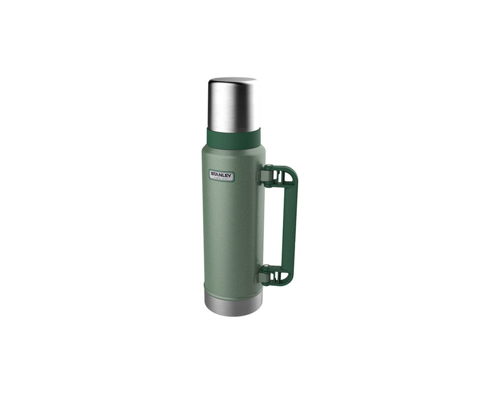 Garrafa Térmica Stanley Classic Stainless Steel 1,3l Green