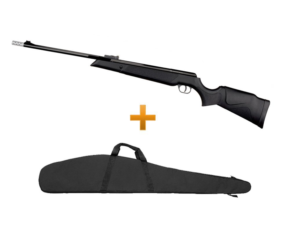 Carabina De Pressão Cometa Fusion Galaxy - Calibre 5,5 Mm