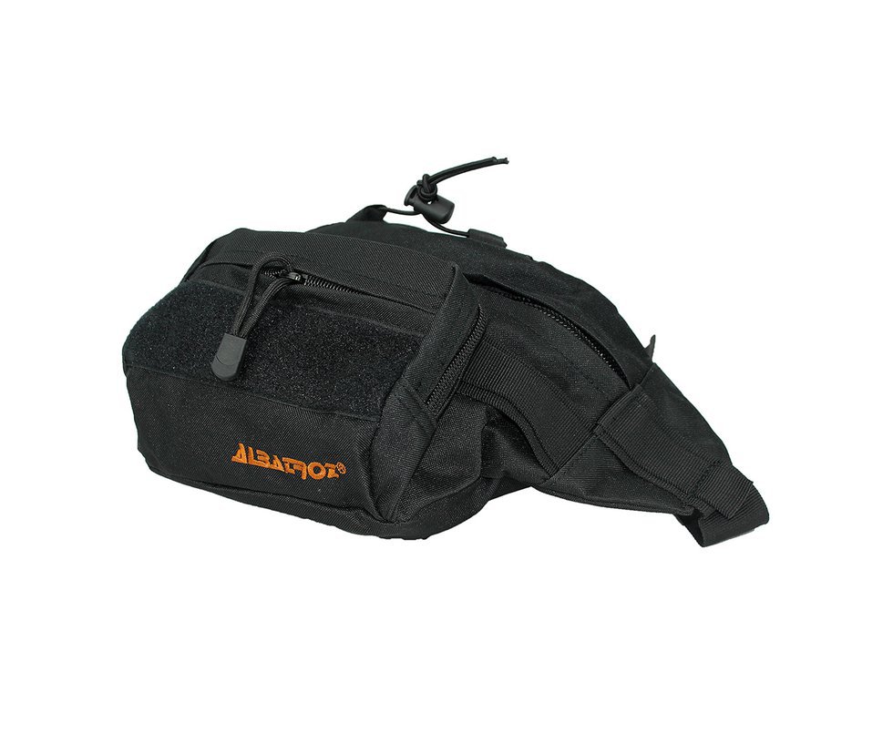 Pochete Tatica Preta - Albatroz