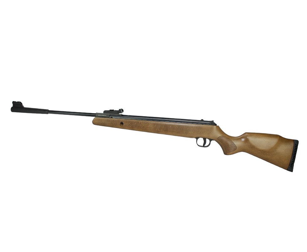 Carabina De Pressão Desert Storm Cal 5.5mm Madeira Artemis