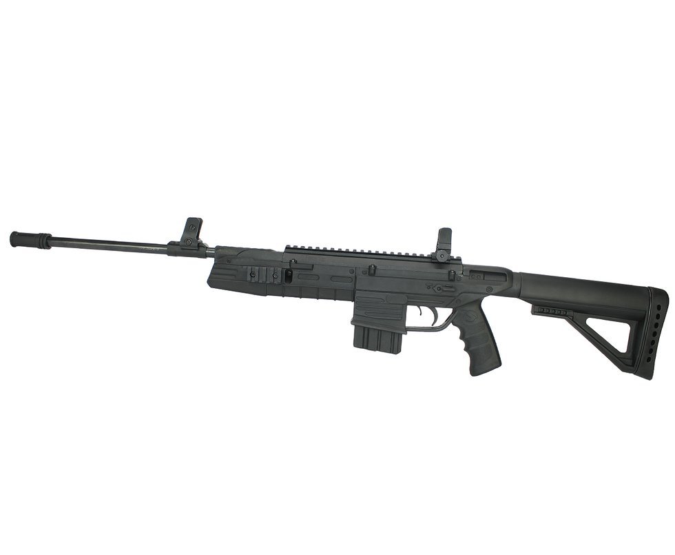 Carabina De Pressão Gamo G-force Tactical Polimero Cal 4,5mm