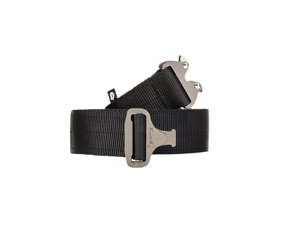Cinto Tático Invictus Fasten Preto - P