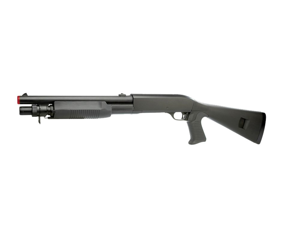 Shotgun Airsoft - Ms Calibre 6,0 Mm - Firepower