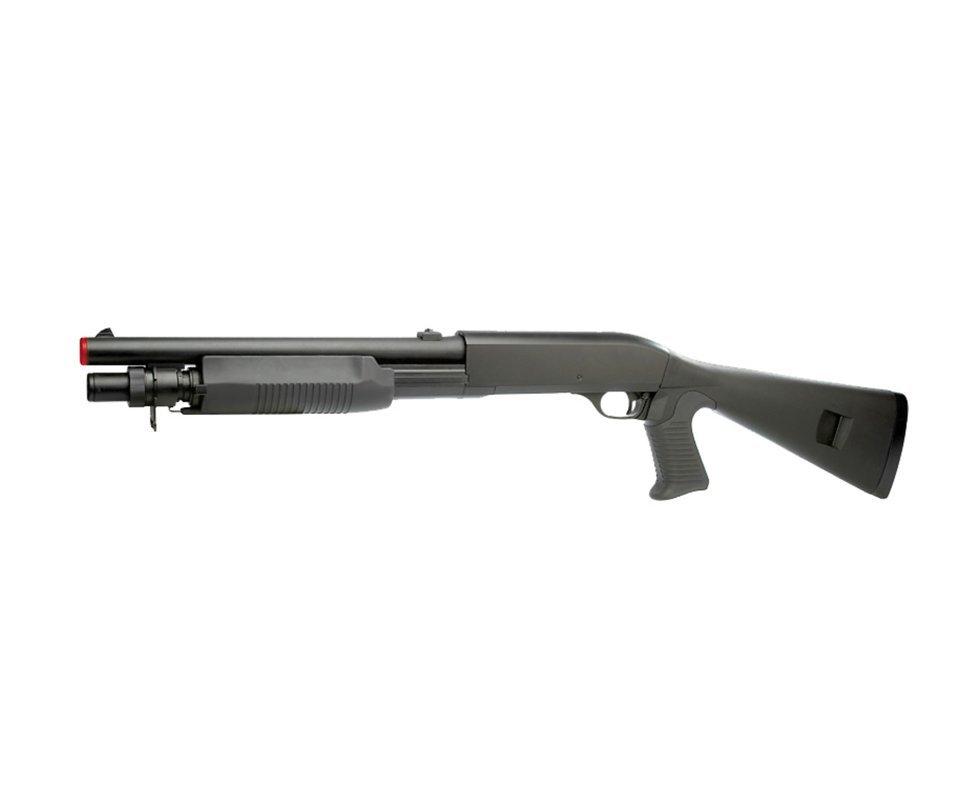 Shotgun Airsoft - Ms Calibre 6,0 Mm - Firepower