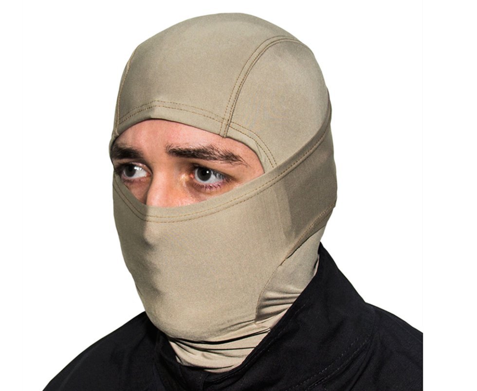 Balaclava Bravo Snake Coyote