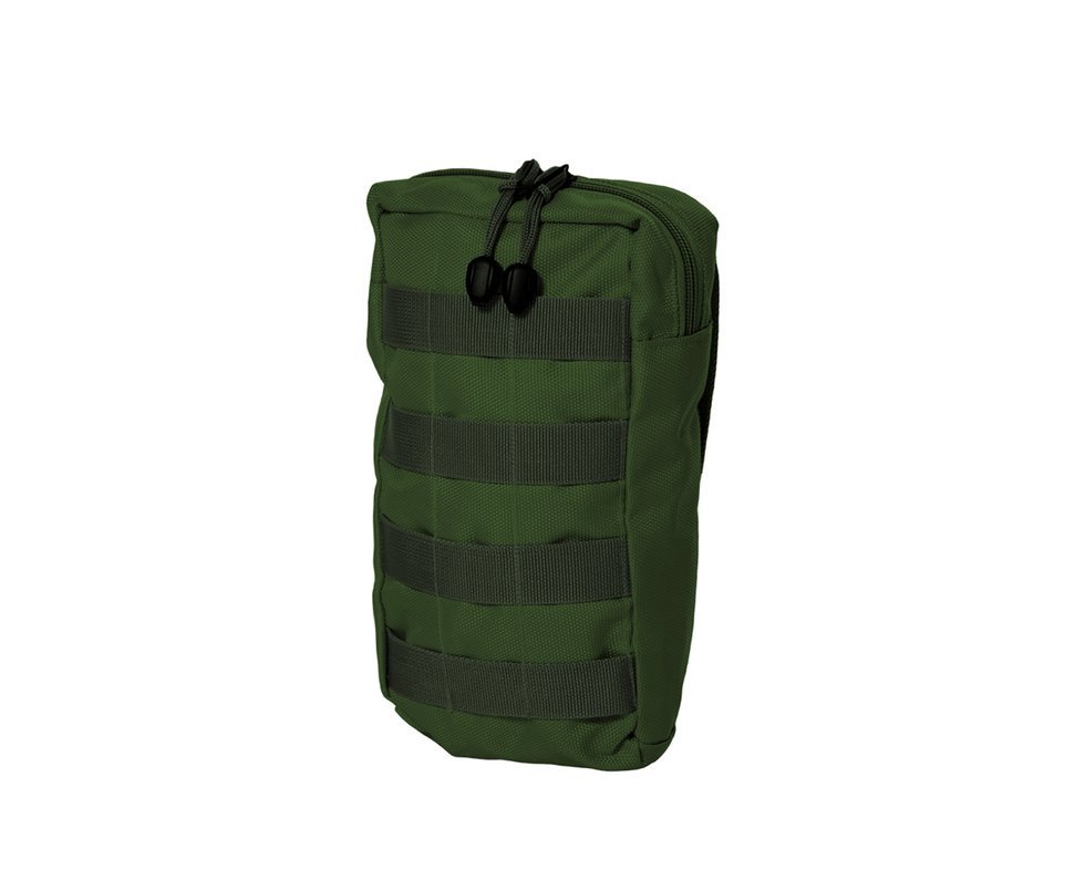 Bolso Modular Utilitario Bravo 21x14x07 11-verde