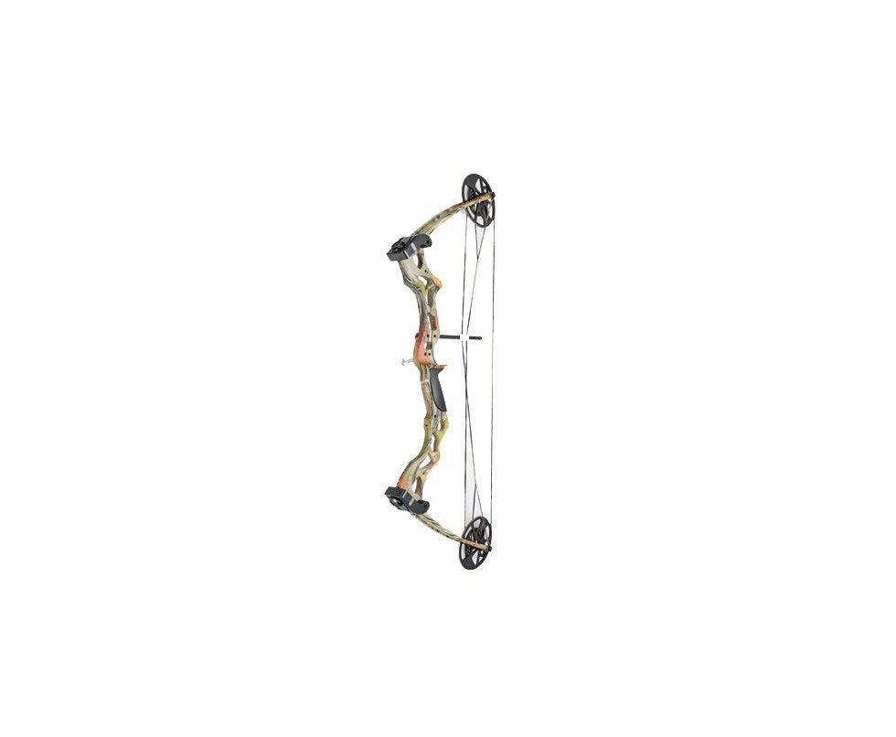 Arco Composto 75 Libras Camuflado - Man Kung