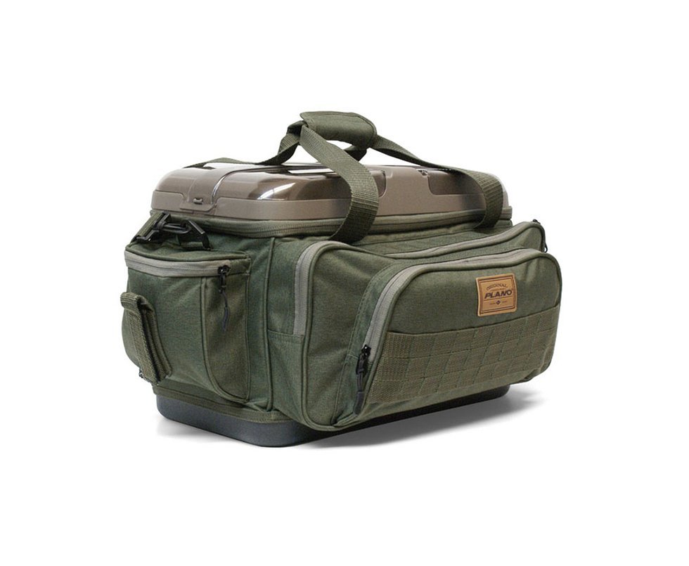 Bolsa De Pesca Plano (473700) A-series Quick Top C/ 4 Estojos 3700