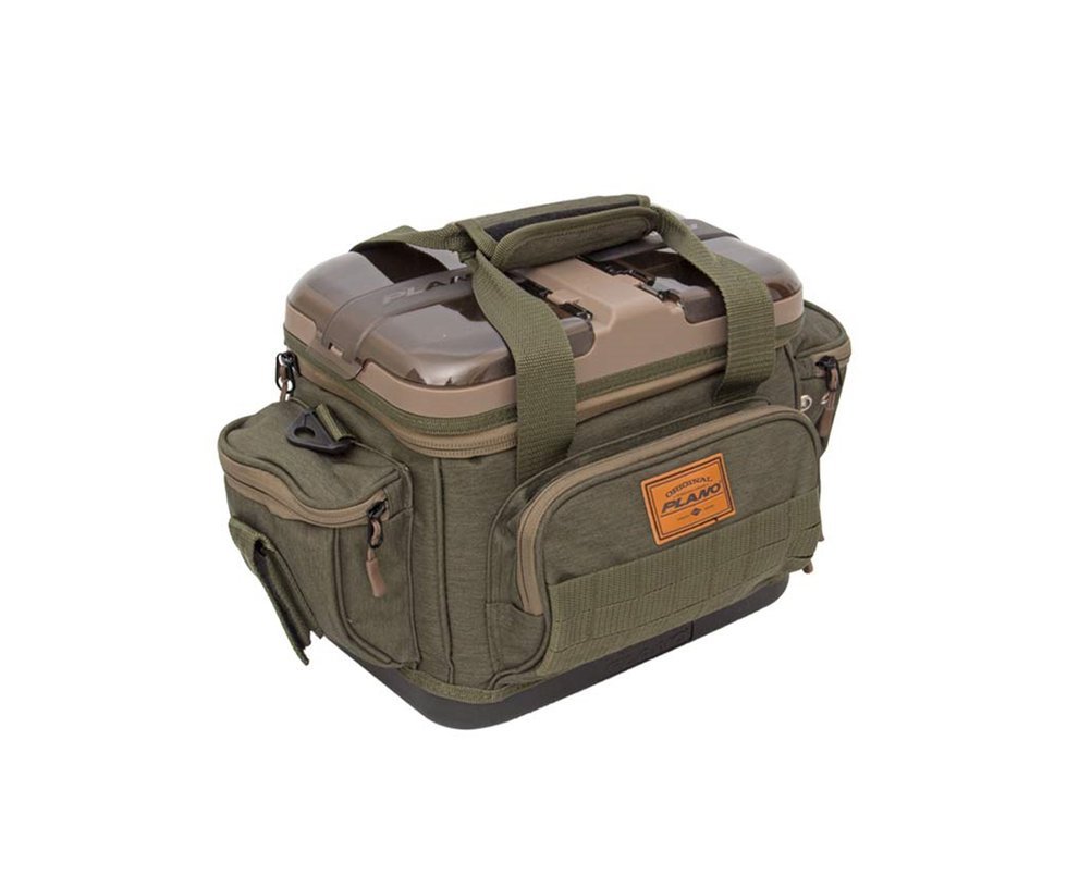 Bolsa Plano (473600) A-series Quick Top C/ 4 Estojos 3600