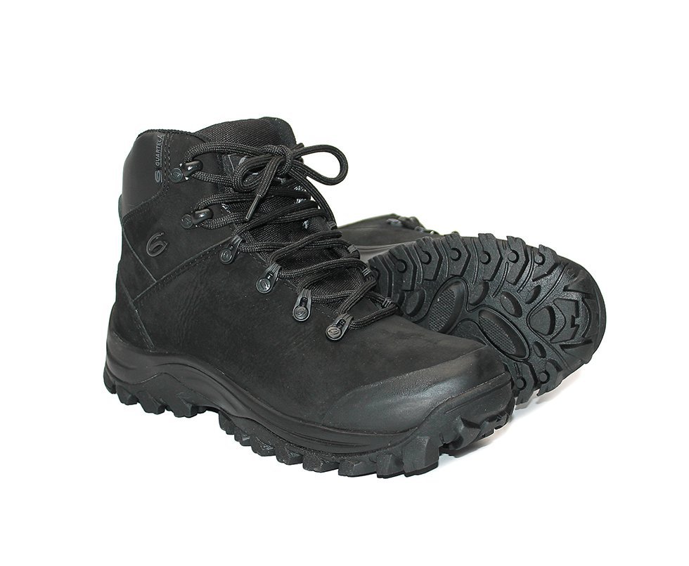 Bota Guartelá Montana Mid Dry Impermeável Preto