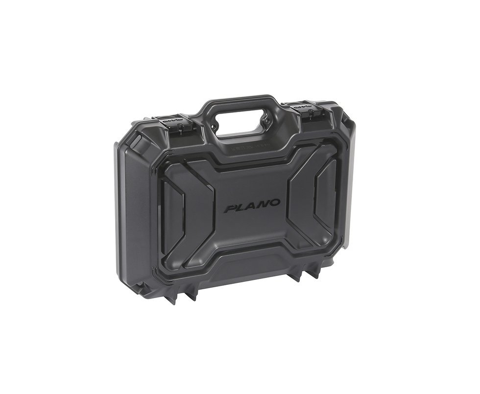 Caixa Case Plano para 02 Pistolas Arma Curta (1071800)