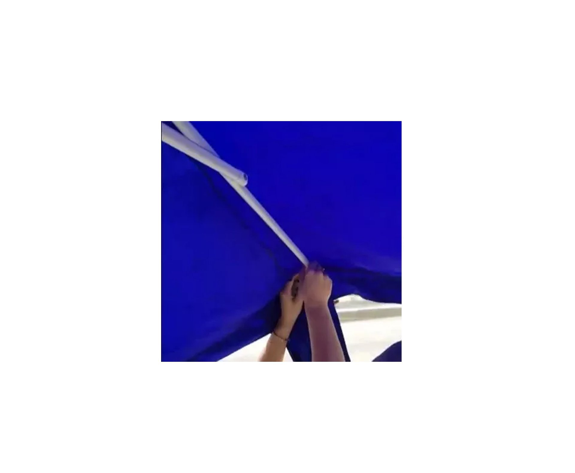 Guarda Sol / Sombreiro Ibiza Nautika Azul