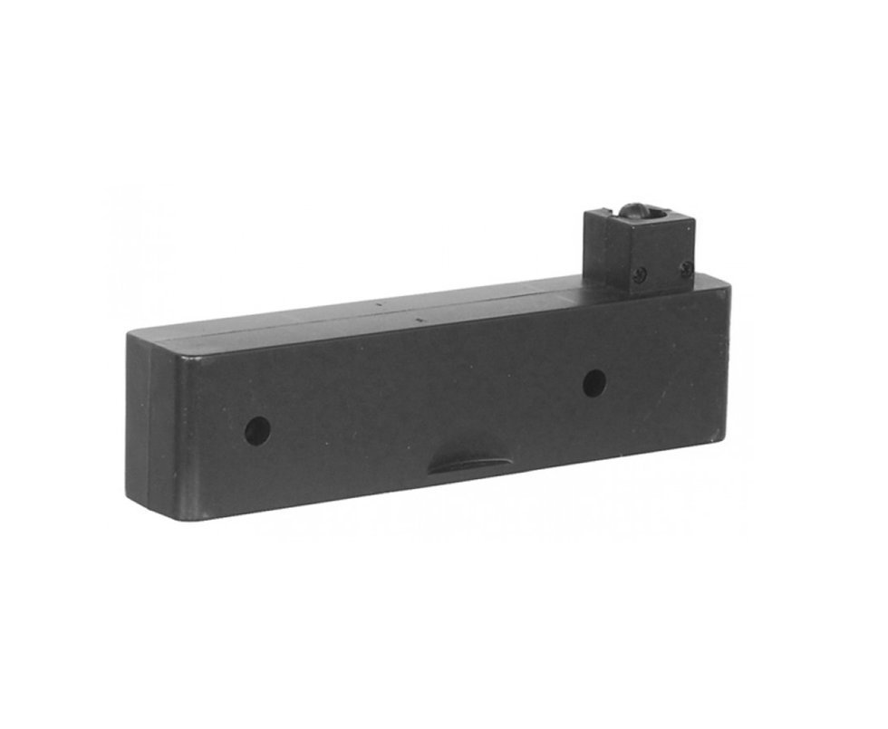 Magazine Para Rifle De Airsoft Sniper M59 Double Eagle 26bbs Cal 6,0mm
