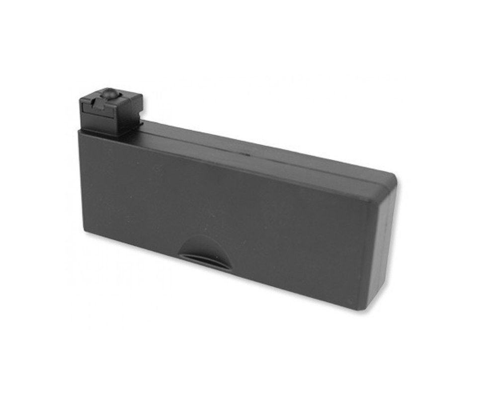 Magazine Para Rifle De Airsoft Sniper M62 Double Eagle 20bbs Cal 6,0mm