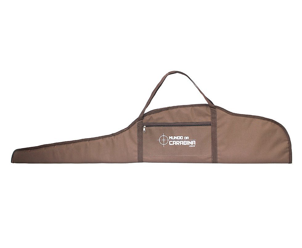 Capa Almofadada - 1,20 M - Marrom