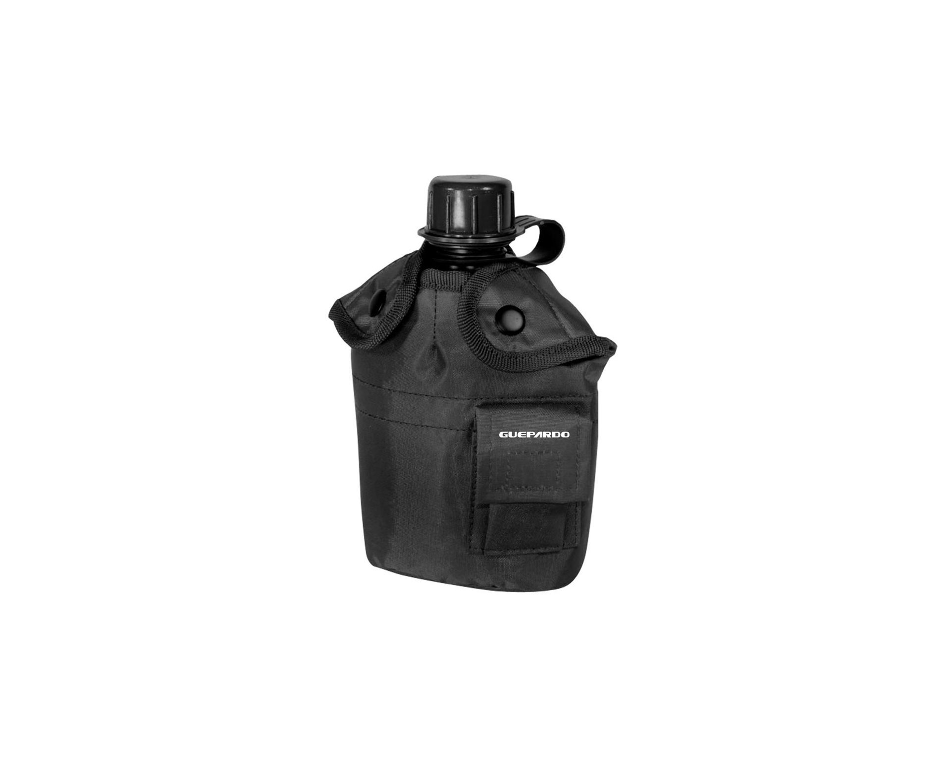 Cantil De Plástico Black - Guepardo