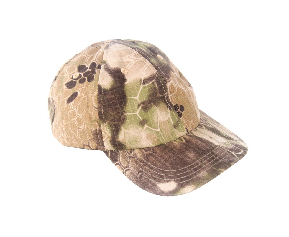 Boné Camuflado Bravo Highlander