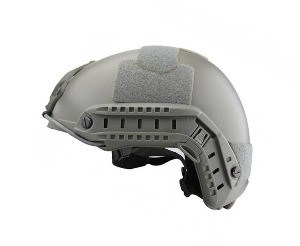 Capacete De Proteção Emerson Fast Pj Cor Fg