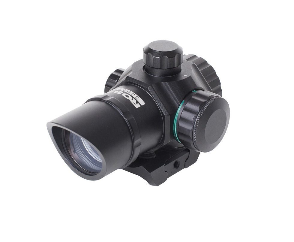 Mira Holográfica Hd22c (red-dot) Mounts 7/8" - Rossi