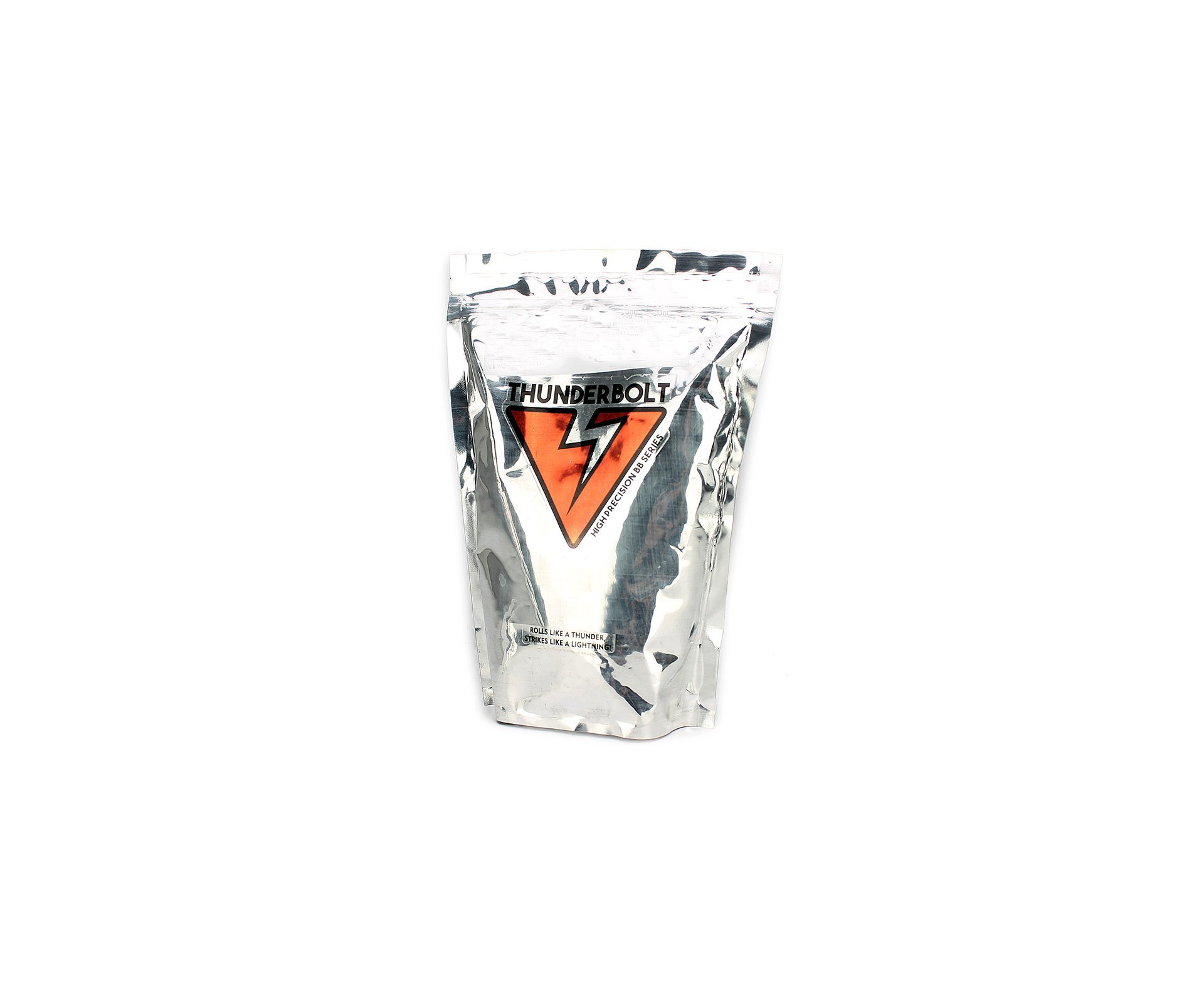 Esfera Para Airsoft Branca Thunderbolt 0,40g C/ 1000 Uni