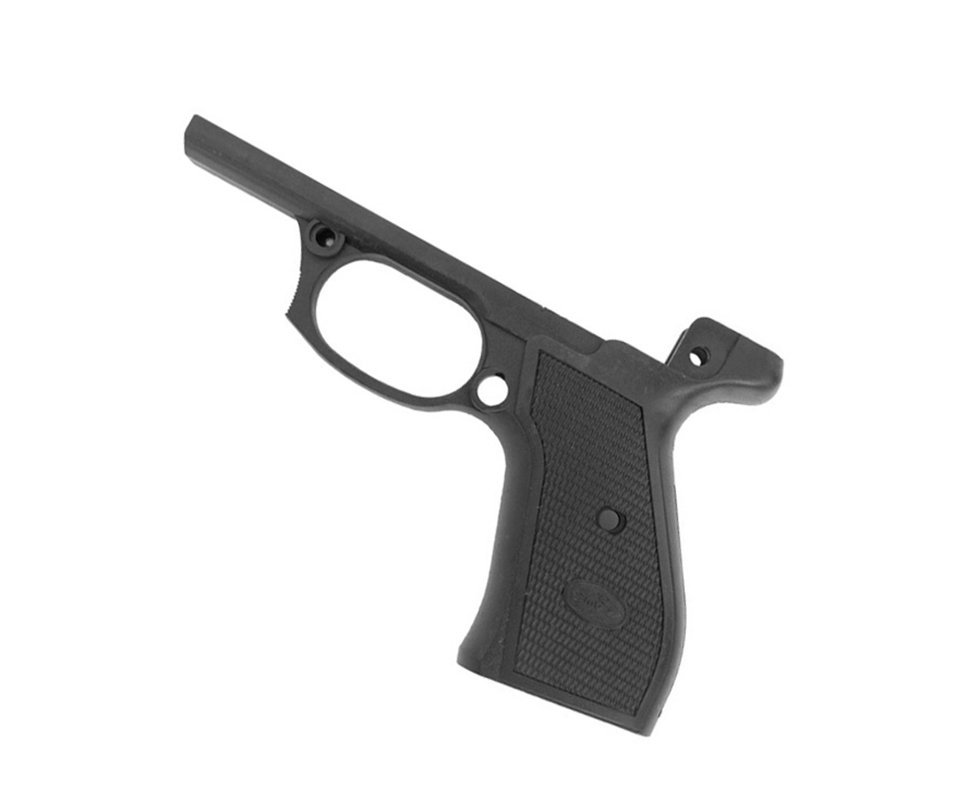 Empunhadura Pistola De Pressão Gamo Pr45 (lado Esquerdo) - Peça De Reposição