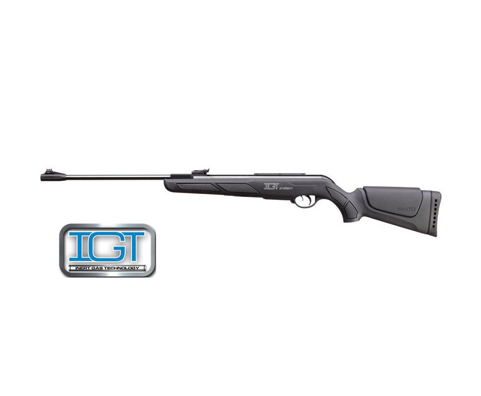 Carabina De Pressão Gamo Shadow Igt - Calibre 5,5 Mm