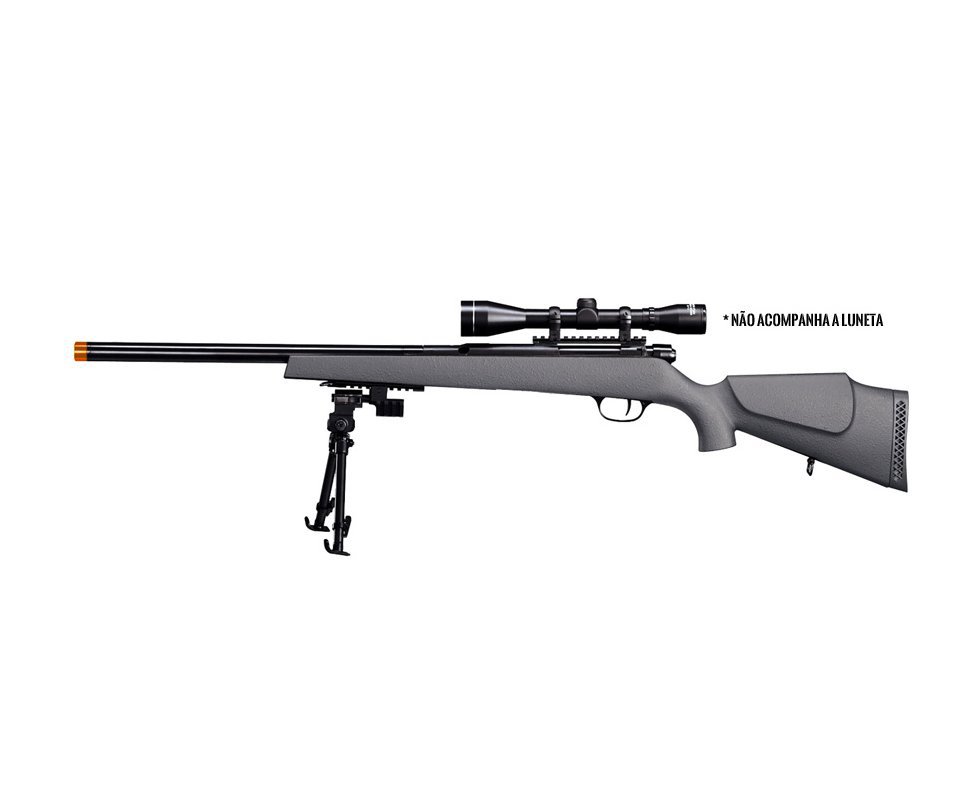 Rifle Sniper De Airsoft Tokio Soldier Sx9 - Calibre 6,0 Mm - Umarex