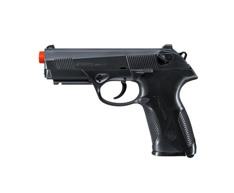 Pistola De Airsoft Beretta Px4 Storm - Calibre 6,0 Mm - Abs