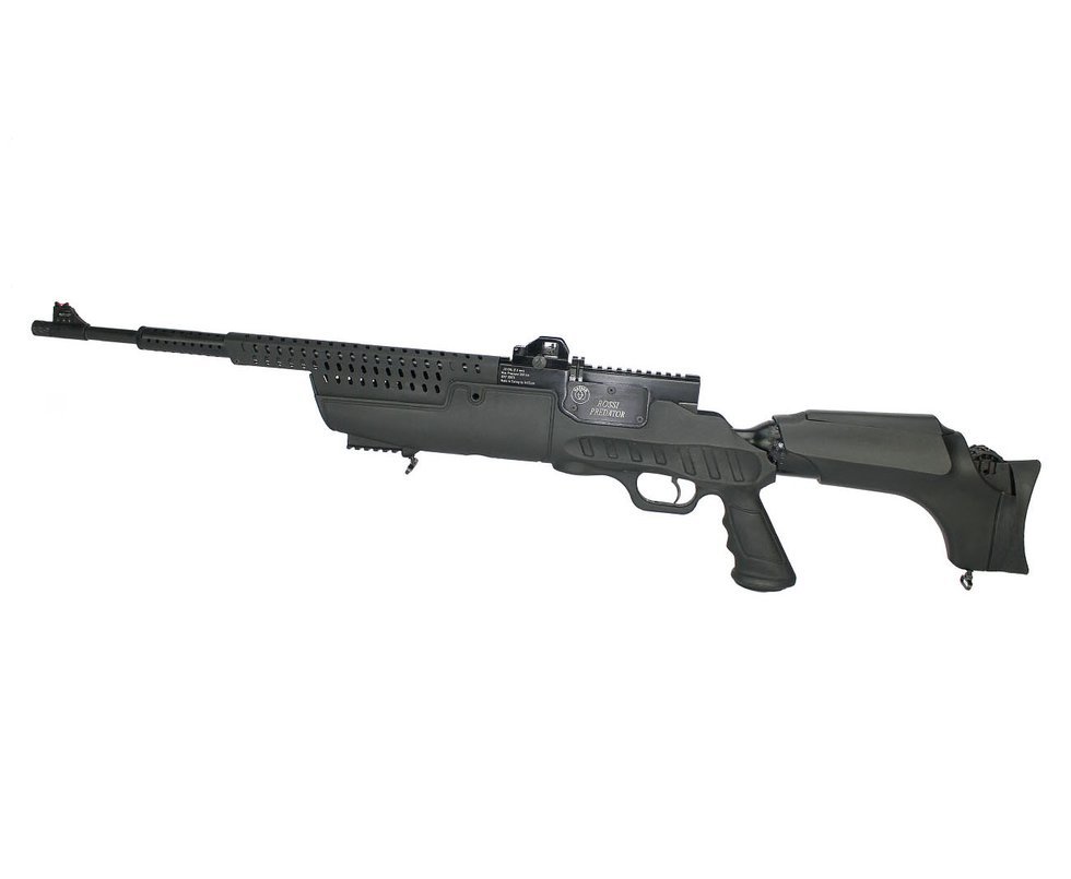 Carabina De Pressão Hatsan Pcp Predator 5,5mm