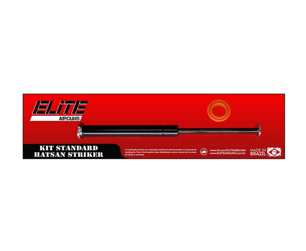 Kit Customização Std Hatsan Striker - 45kg - Elite Airguns