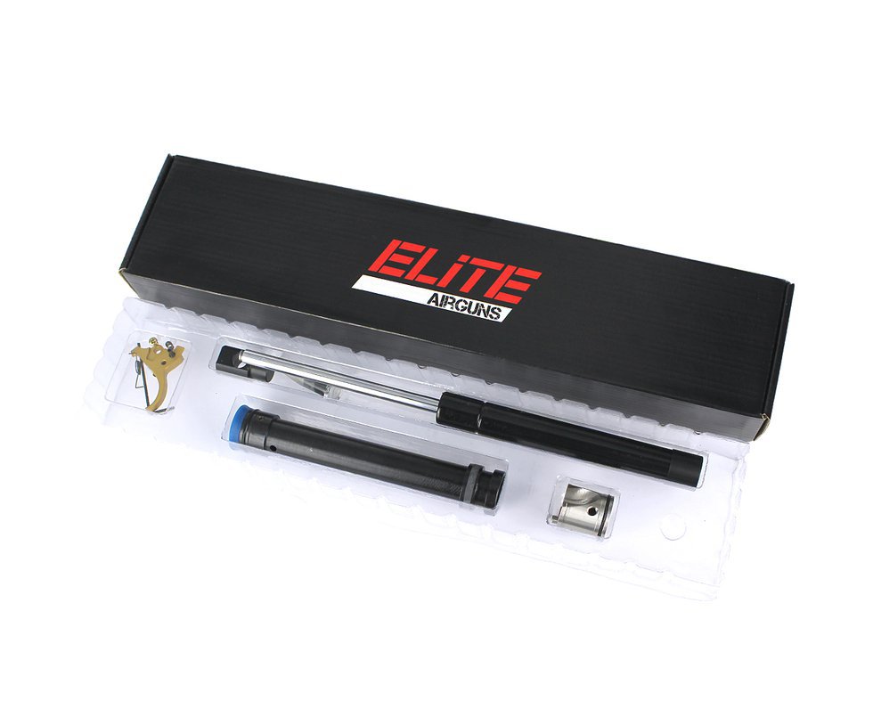 Kit Customização Pro Carabina Gamo Cfx 5.5 Ats - 45kg - Elite Airguns