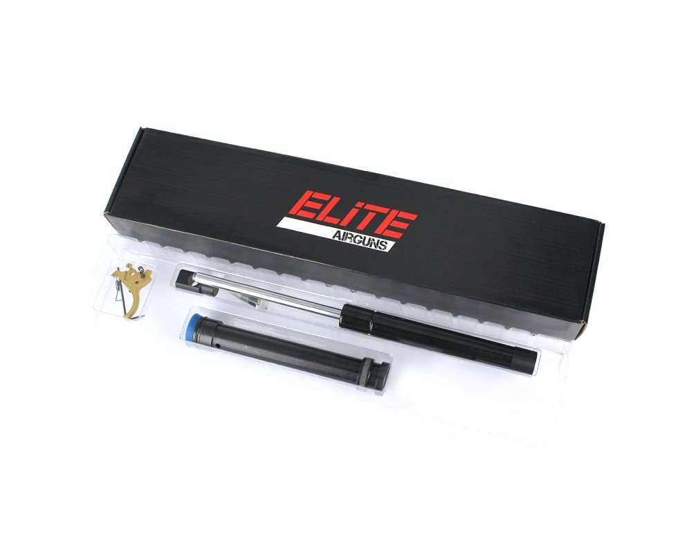 Kit Customização Pro Carabina Gamo Cfr 4,5 Ats - 45kg - Elite Airguns