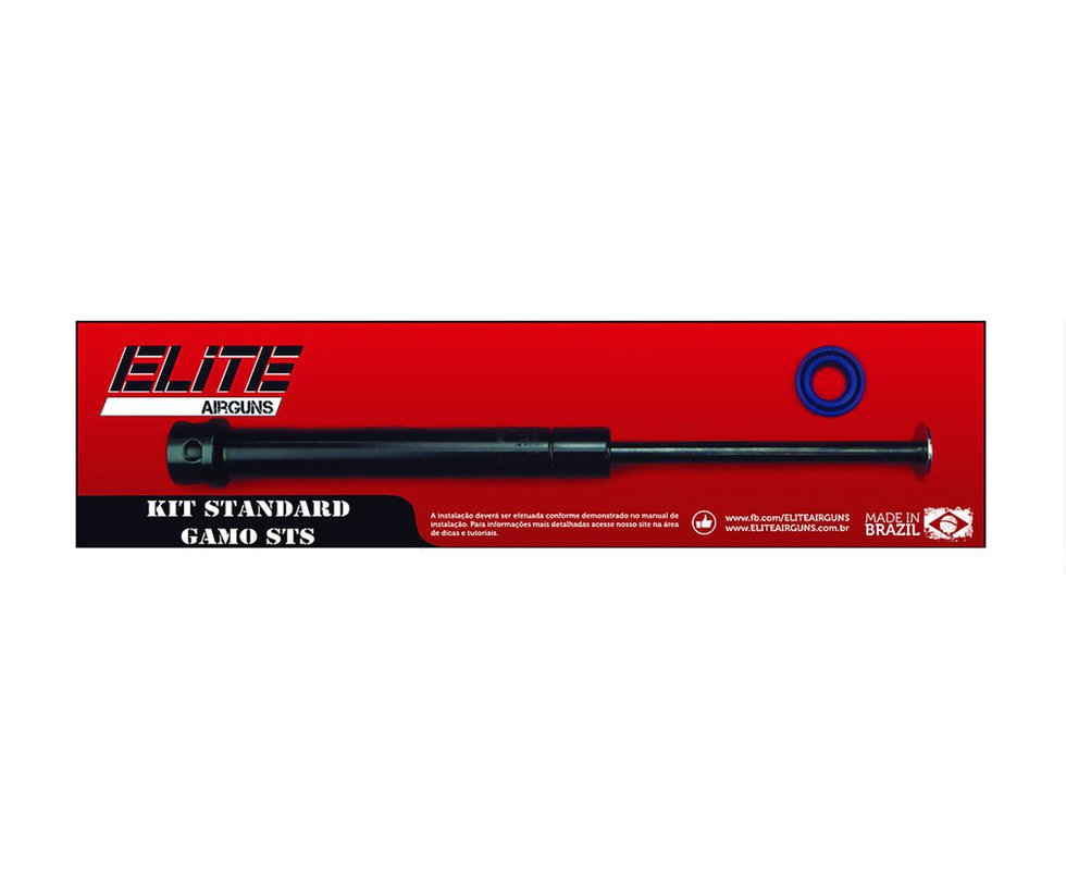 Kit Customização Std Carabina Gamo Sts - 50kg - Elite Airguns