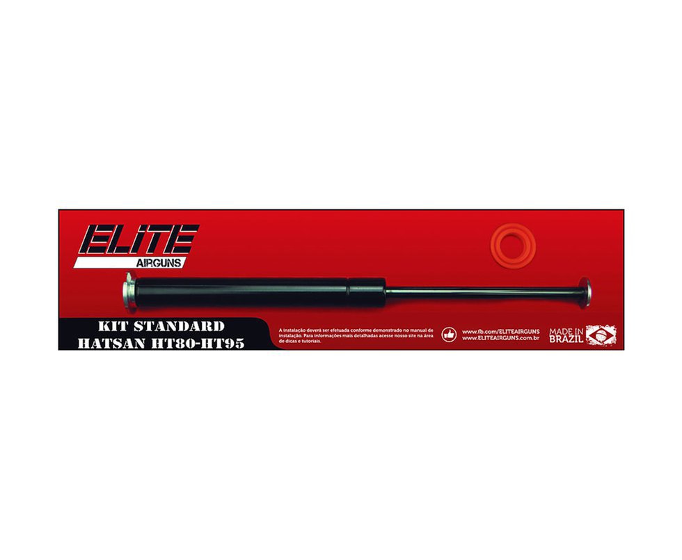 Kit Customização Std Carabina Hatsan 80/95 - 60kg - Elite Airguns