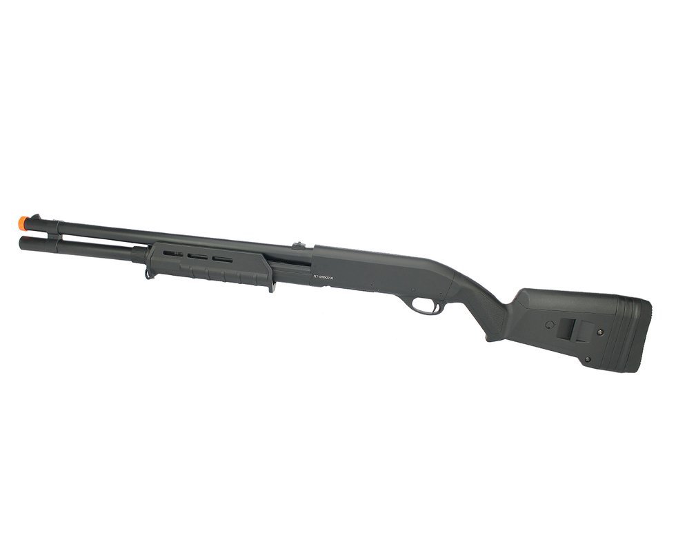 Escopeta Shotgun De Airsoft Cyma Cm355l Cal 6mm