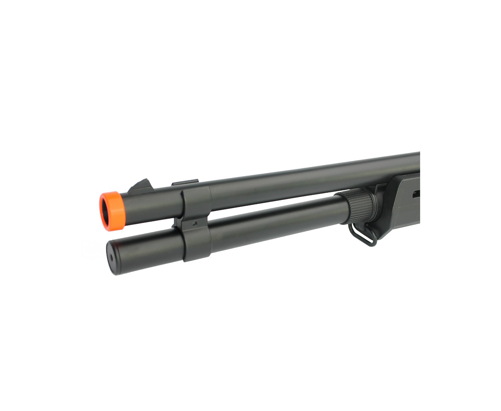 Escopeta Shotgun De Airsoft Cyma Cm355l Cal 6mm