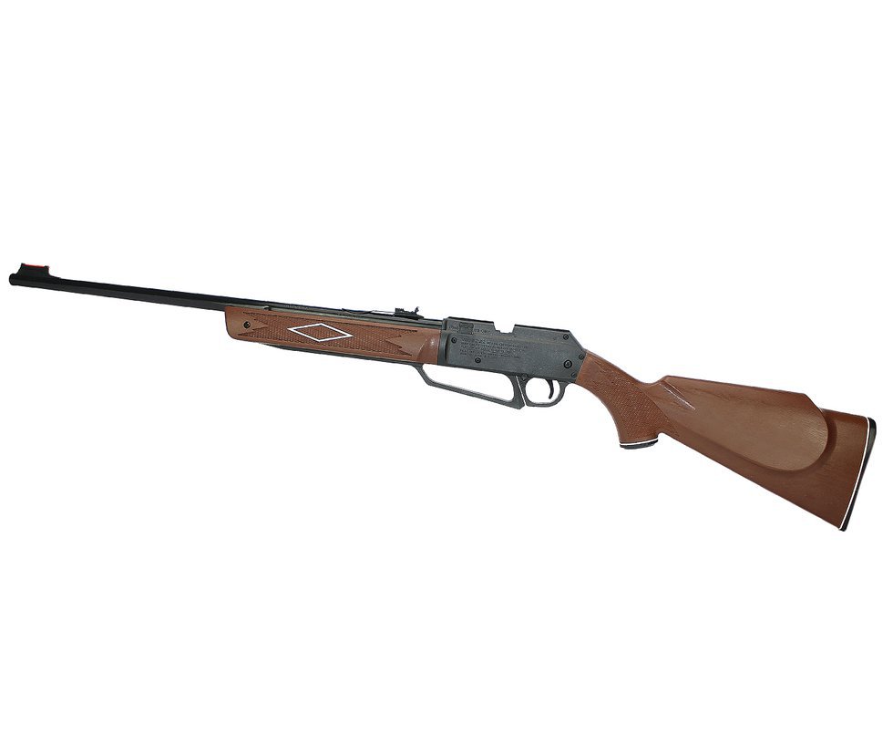 Carabina De Pressão Daisy 880 Powerline Multi Pump Cal 4.5mm